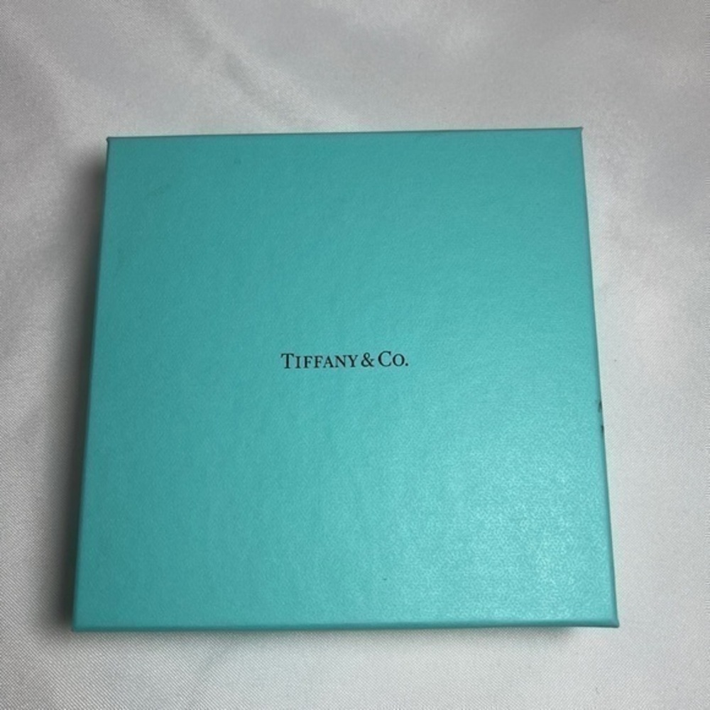 Tiffany & Co. Square Empty Box